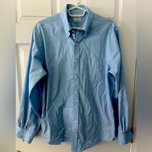 Classic Brooks Brothers OCBD Shirt